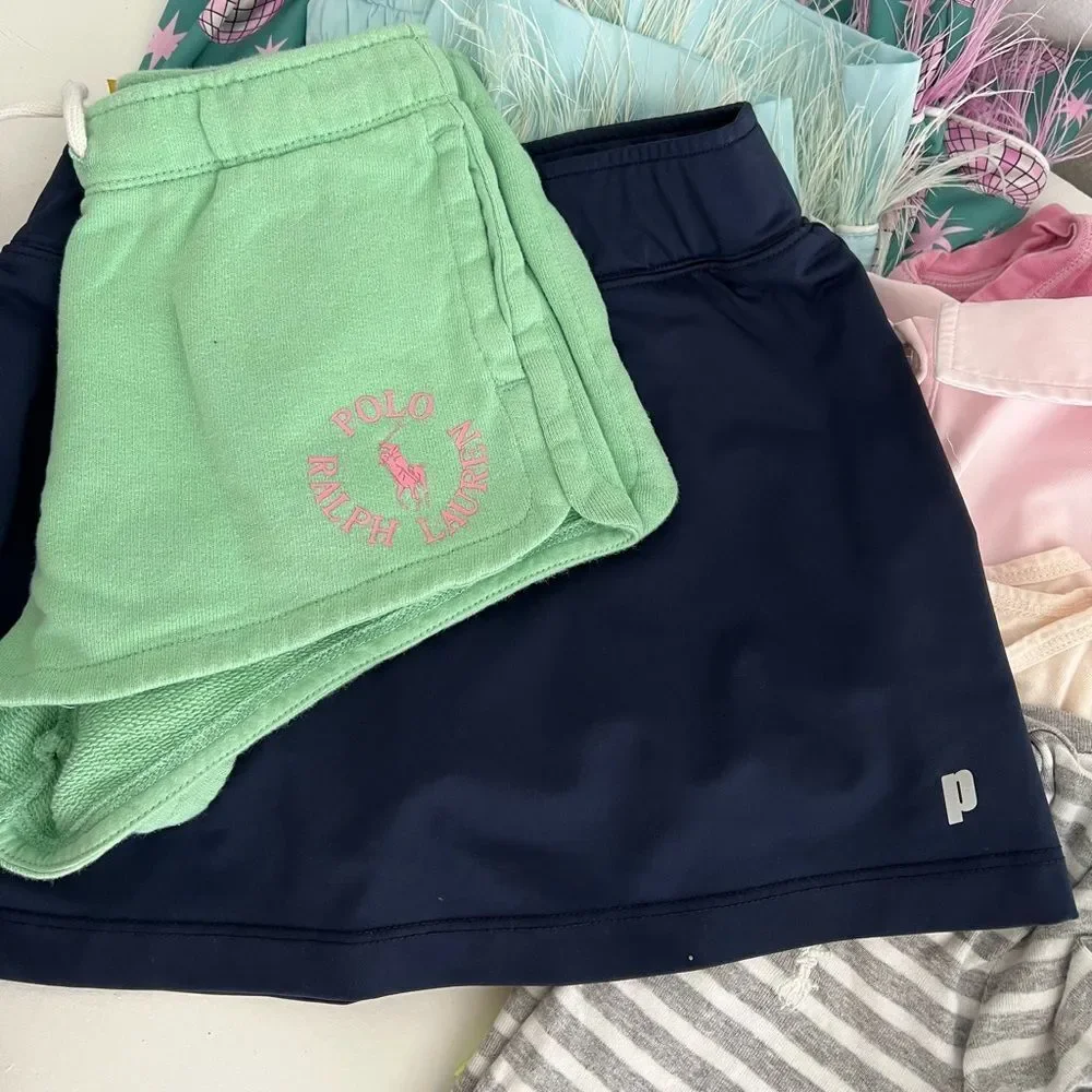 Assorted Girls Clothing Bundle Size 8-10 20 Items